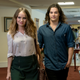 Debby Ryan and James Lastovic